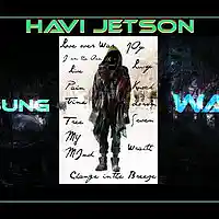 Picture for song 'Unsung War' by artist 'Havi Jetson'