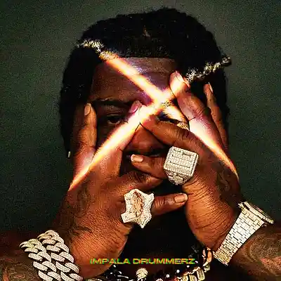 Picture for song 'THE LARGEST - BigXthaPlug' by artist 'IMPALA DRUMMERZ'
