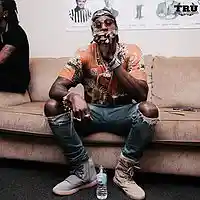 Picture for song 'Rare Breed // 2 Chainz Type Beat ' by artist 'John Coleman'