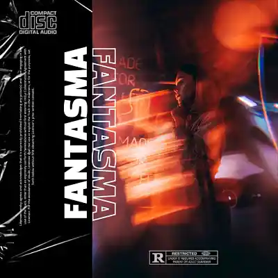 Picture for song 'FANTASMA' by artist 'KarDi FloW'