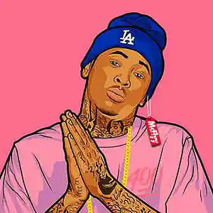 Picture for song 'Picasso' by artist 'Krayda Beatz'