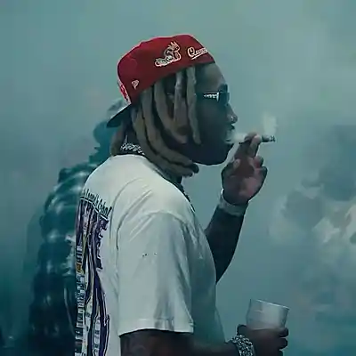 Picture for song 'insecurity - future type beat' by artist 'KroM Beatz'