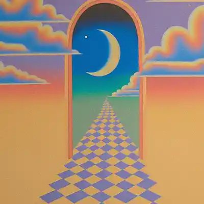 Picture for song 'starlight jersey club type beat' by artist 'KroM Beatz'