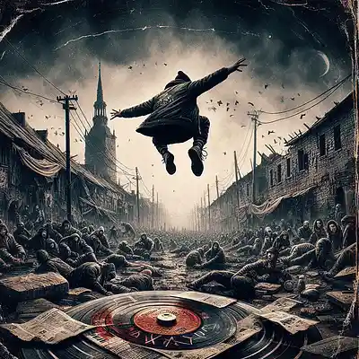 Picture for song 'l3vitation' by artist 'kuberten'