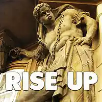 Picture for song 'Rise Up ' by artist 'Lbeats.com'