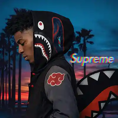 Picture for song 'SCARS NBA YoungBoy Type Beat 145 bpm F# minor' by artist 'Lukye'