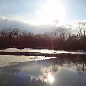 Picture for song 'Spring sun (demo)' by artist 'Niga (Klintsevich Nikolay Sergeevich)'