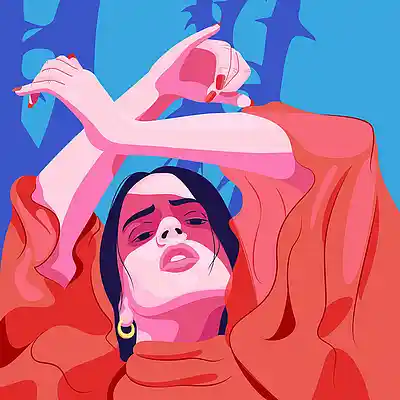 Picture for song 'AISLAMIENTO' by artist 'Pandora Nightz'