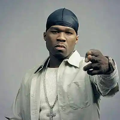 Picture for song '50 Cent x AZCHIKE Type Beat - "Street Hustler"' by artist 'prodbymjf'
