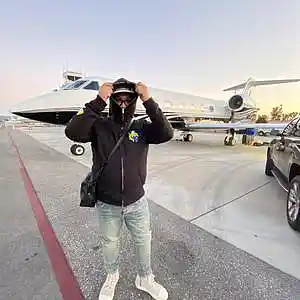 Picture for song 'After Dark' by artist 'prod. enzo'