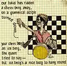 Picture for song 'IF YOU SEE KAY (A CHESSBERG)' by artist 'Psyve'