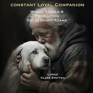 Picture for song 'Constant Loyal Companion (feat. Colin Grant Adams)' by artist 'Round The Globe'