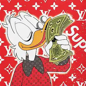 Picture for song 'Rich the Kid x GLOHan Type Beat - Supreme God' by artist 'Sauce World'