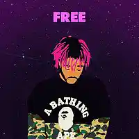 Picture for song 'Free (FREE DL)' by artist 'SkyCashBeats'