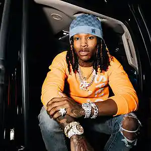 Picture for song 'KING VON "MAD"' by artist 'storm on da beat'