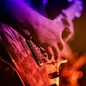 Picture for song 'Dirty Garage Blues Rock' by artist 'TAVAmusic'