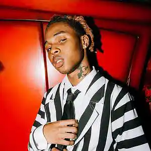 Picture for song 'Saudade - Sad SoFaygo 2021' by artist 'Thunderjet'