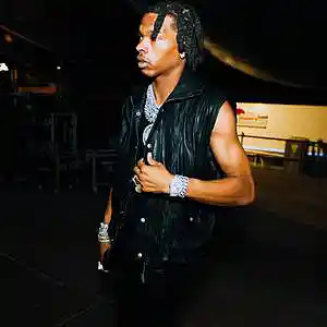 Picture for song 'Lil Baby ft. Lil Durk type beat STAYING ALIVE' by artist 'TRIPPLE AX'