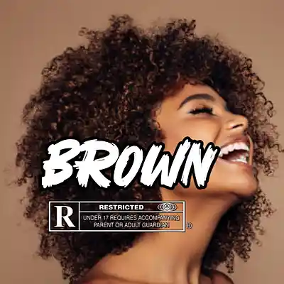 Picture for song 'Brown' by artist 'Whillzkninabeats'