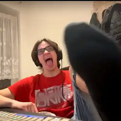 Picture for song 'bvnm diss' by artist 'yumii'