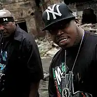 Picture for song 'Who's Gonna Move - M.O.P Type Beat' by artist '1st Official'