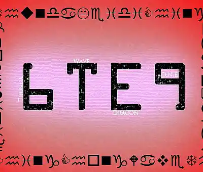 Picture for song 'Burnin' Fire (Feat. Keidi)' by artist '6TE9'