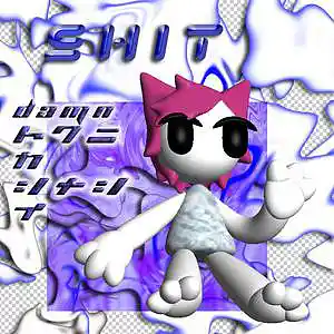 Picture for song 'Hyperpop Type Beat' by artist '9s6s9s'