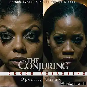 Picture for song 'The Conjuring TV Series-Theme (Type Beat)' by artist 'Antwon Tyrail'