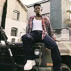 Picture for song 'Breland x Lil Nas X x Lil Gotit - My Truck' by artist 'Bobchan Beats'