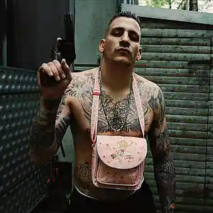 Picture for song 'Check my French (FREE TYPE BEAT)' by artist 'Hood Richh'