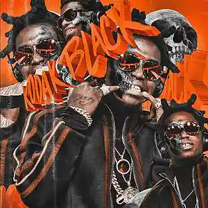 Picture for song 'Feather Weight l Kodak Black Type' by artist 'Track Professionals'