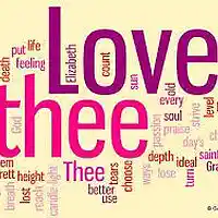 Picture for song 'Love Thee' by artist 'J.O.A.P'