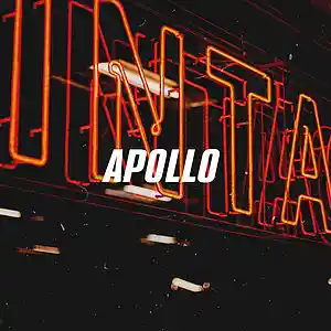 Picture for song 'Apollo' by artist 'jgladmusic'