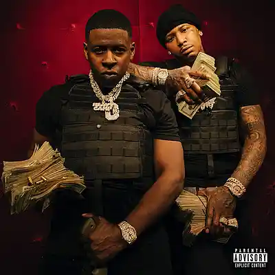 Picture for song 'No Flodgin $$ MoneyBaggYo Type Beat' by artist 'JustFrank'