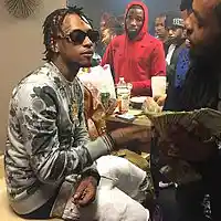 Picture for song 'RackzOnMe ' by artist 'JVickz'