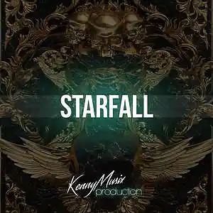Picture for song 'Starfall' by artist 'KenNYMusix'