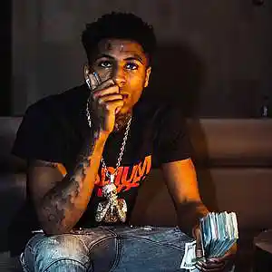 Picture for song 'NBA Youngboy x Rod Wave Type Beat - "Loren"' by artist 'Kokurcho'