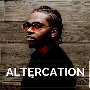Picture for song 'ALTERCATION / Gunna Type Beat' by artist 'Le Mak Music'