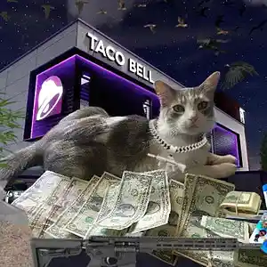 Picture for song 'Witch Trail' by artist 'Lil opioid 4 Presidents'