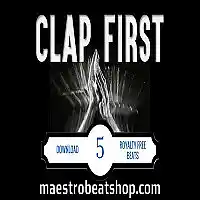 Picture for song 'Clap First - Kendrick Lamar Type Beat' by artist 'MAESTRO THE BEAT MAKER'