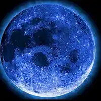 Picture for song 'Under Blue Blue Moon' by artist 'Manny Ytuarte'