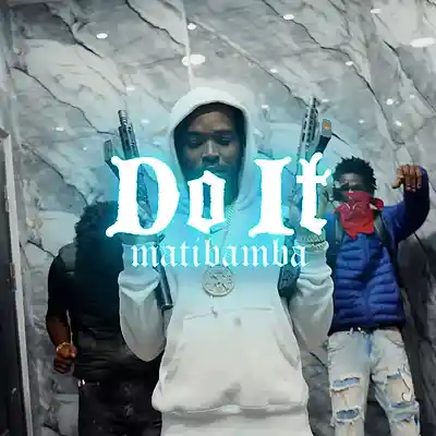 Picture for song 'Do It - Dancehall Type Beat' by artist 'matibamba'
