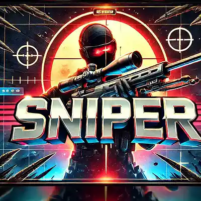 Picture for song 'Sniper Dark, Full & Bass Trap/Drill Beat' by artist 'MinkMade'