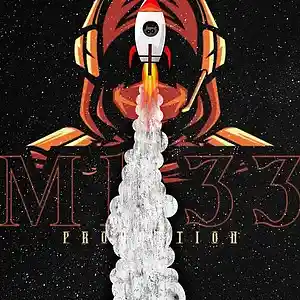 Picture for song 'Flying over the clouds' by artist 'MK33'