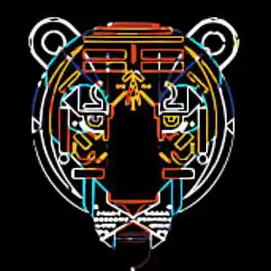 Picture for song 'MAN O' WAR' by artist 'Nam June Robot'
