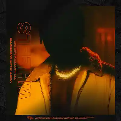 Picture for song 'WHEELS' by artist 'No30music'