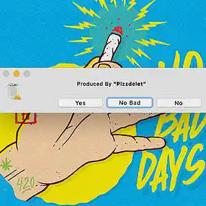 Picture for song 'No Bad' by artist 'One Dollar Beats Club'