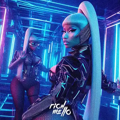 Picture for song '"Up!" - Nicki Minaj x Busta Rhymes' by artist 'RICH MELLO'