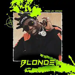 Picture for song 'Polo G x Toosii x Kodak Black Type Beat-Blonde' by artist 'sange beats'