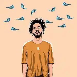 Picture for song 'Leather Suits (J Cole)' by artist 'SlimTagRo'